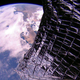 LightSail 2 over Baja, California.